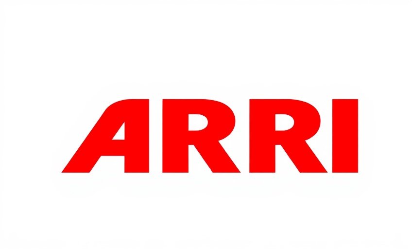 男人的影院设备合作伙伴ARRI集团标志